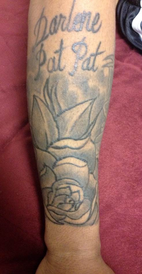 Forearm Tattoo